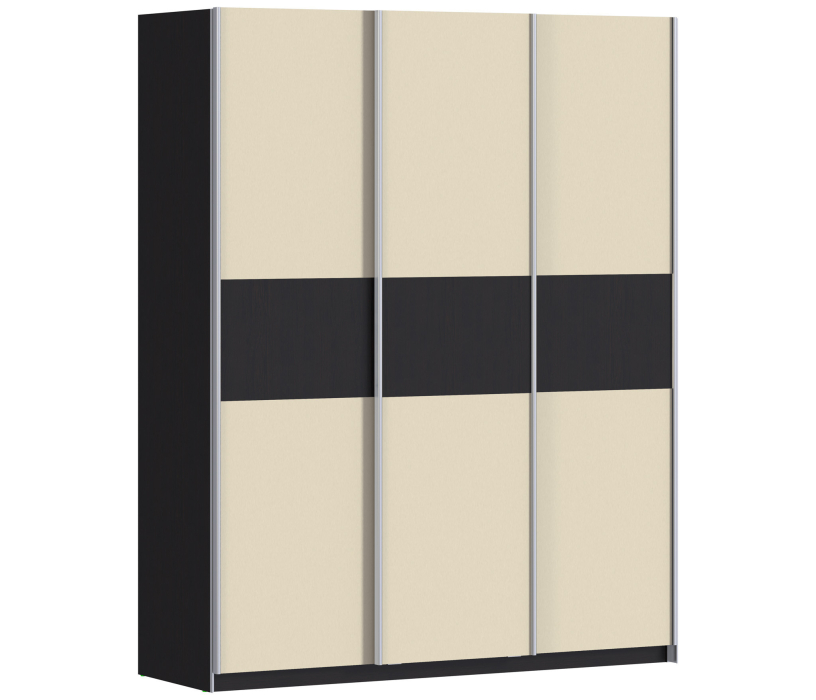 Шкафы-купе, Дакота СБ-2079 Шкаф-купе 3-х дверный 1768