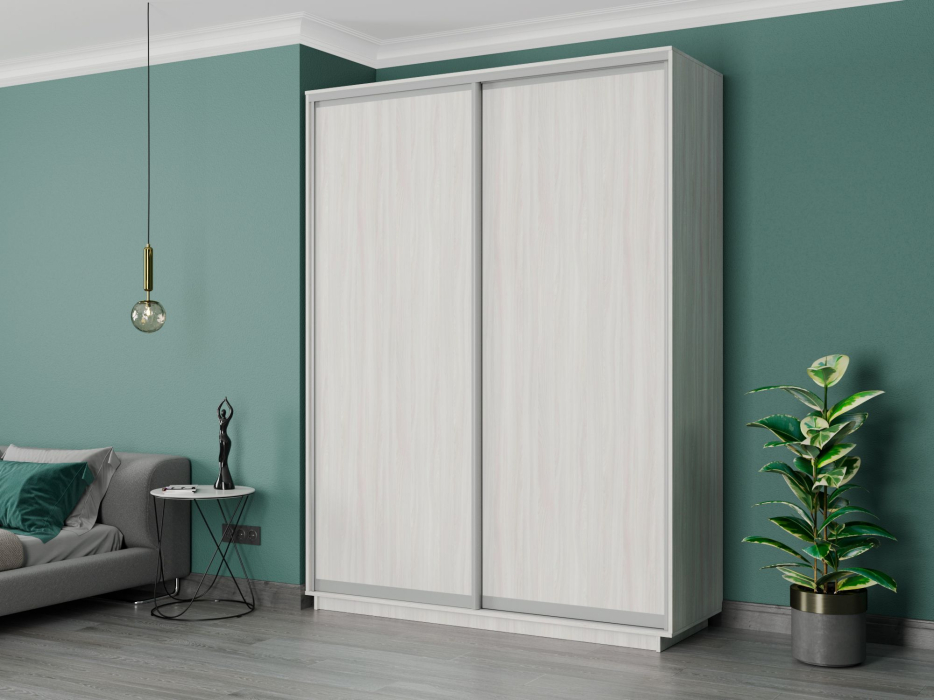 Шкафы-купе, Шкаф-купе Элемент Широкий, 180х45х220