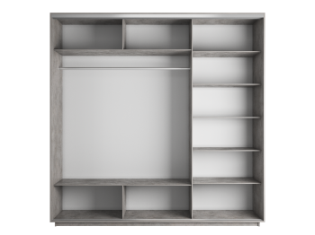 Шкаф-купе Экспресс 1010, 180х60х240