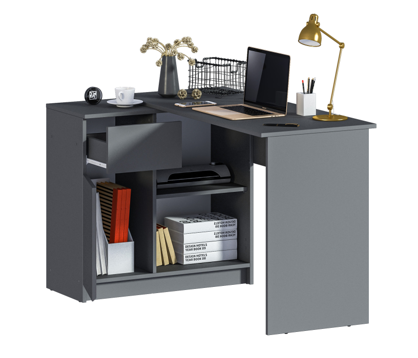 Угловые, Стол компьютерный Альфа СБ-2955