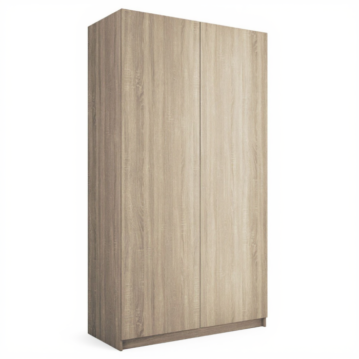 Шкафы двухстворчатые, Шкаф Локер Распашной с модулем LCK_M1_1200