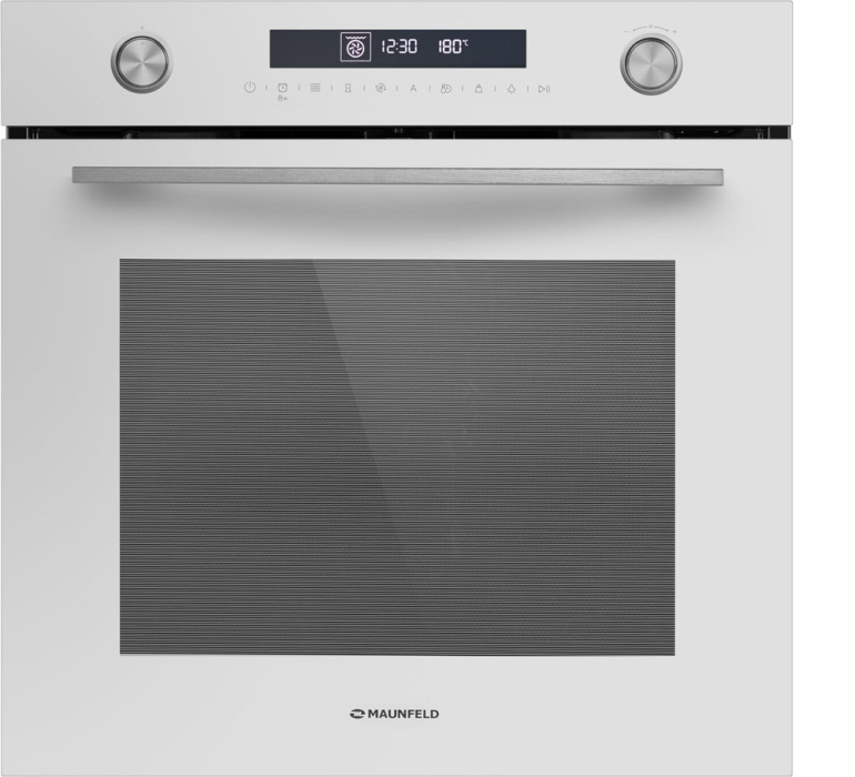 Духовые шкафы, Духовой шкаф электрический с СВЧ MAUNFELD MEOR.7217D