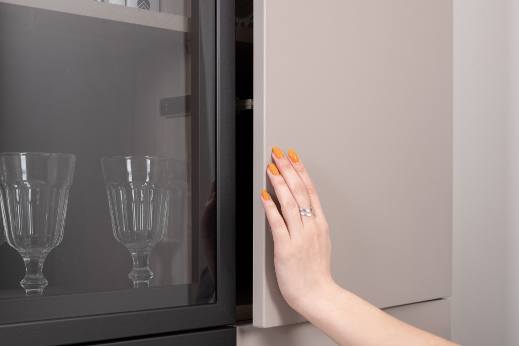 Настенные полки, Шкаф навесной Роквуд 16.322.01