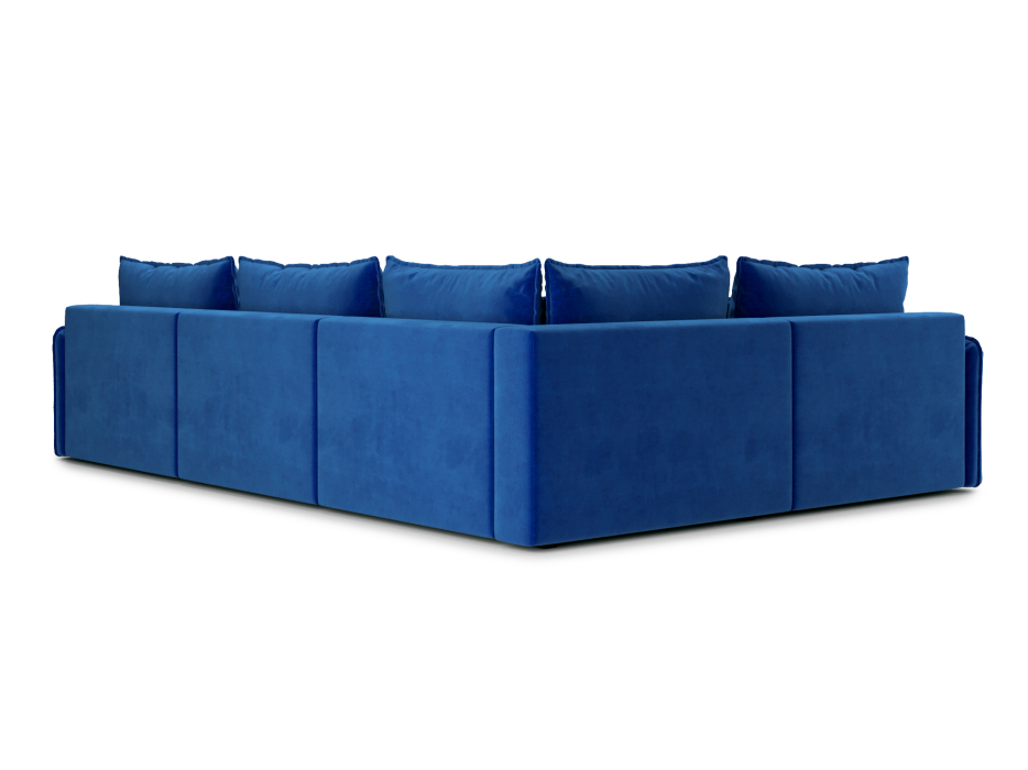 Диваны угловые в гостиную, Диван угловой Кросби МЗУ1