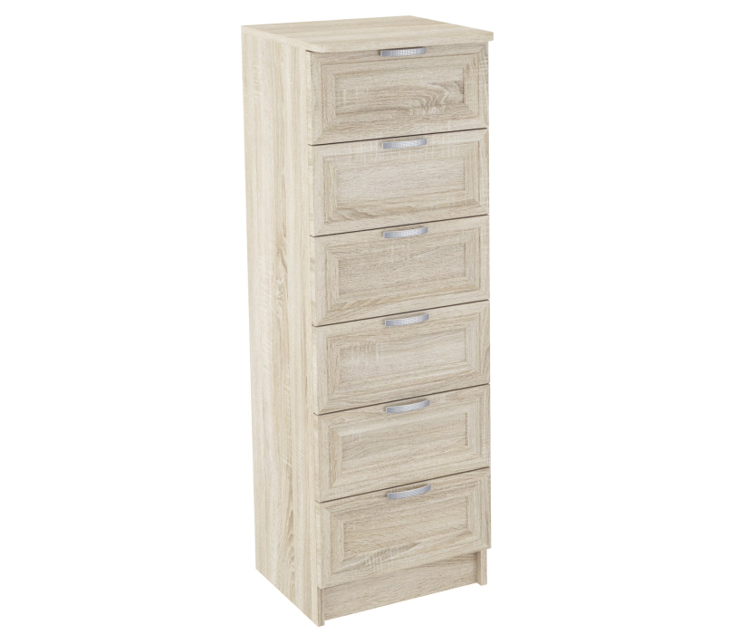 Комоды, Комод 5 рамочный