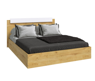 Кровать Эко 1,6 м ЛДСП