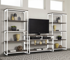 Стенки для гостиной, Гостиная Денвер