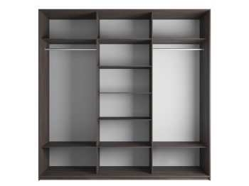 Шкаф-купе Эста ДСП+ДСП+ДСП 240х66х240