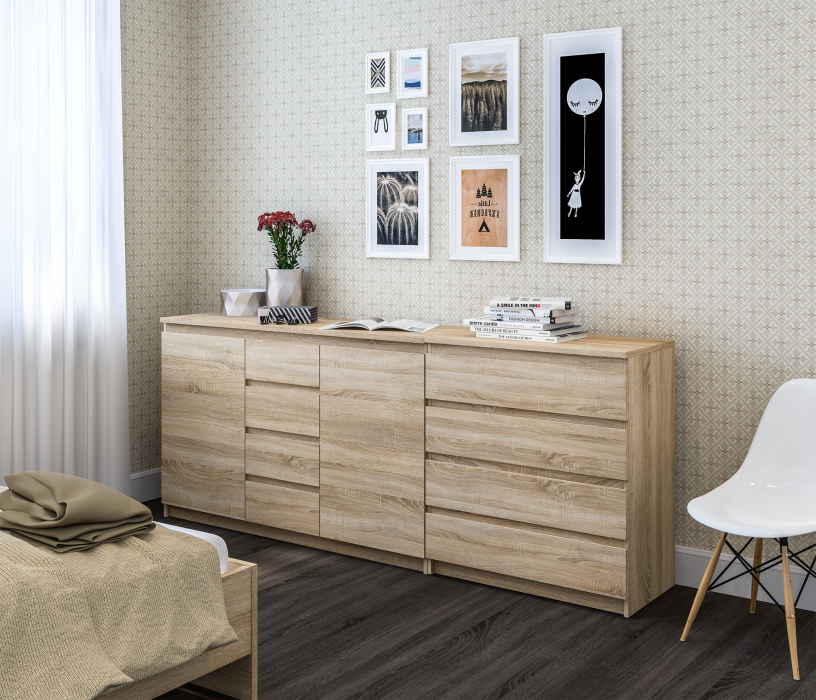 Комоды, Комод Веста СБ-2254