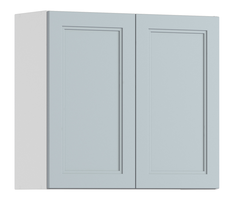 Навесные, MODERN шкаф навесной 2 дв 80х72 см