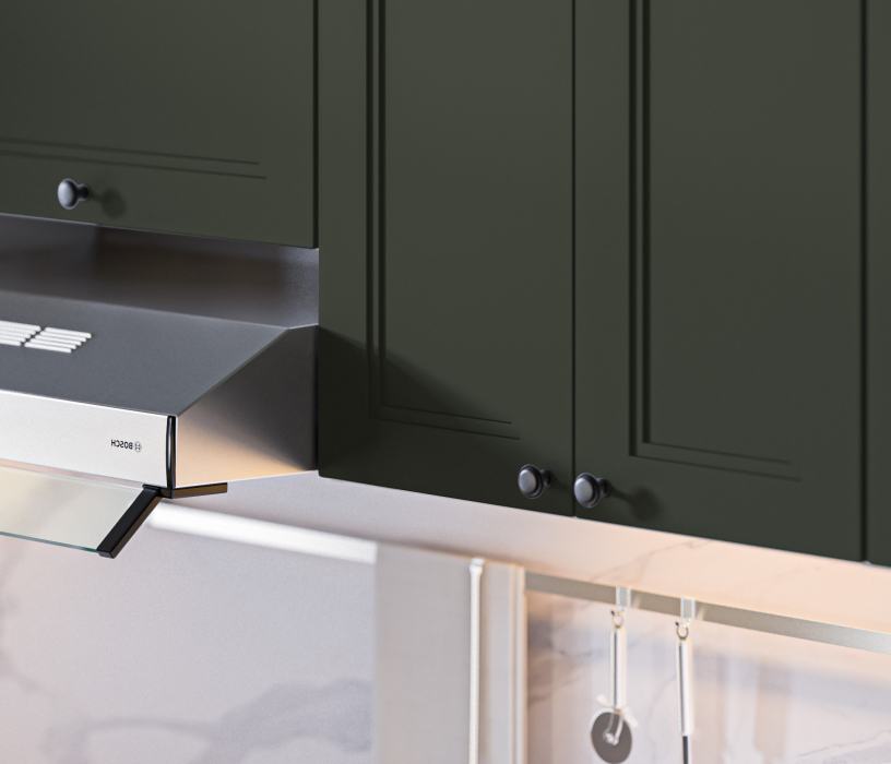 MODERN, MODERN шкаф навесной 1 дв 15х93 см