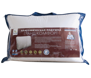 Подушка ортопедическая Grand comfort K1 L