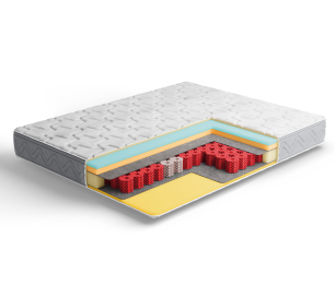 Матрас Корсика-Зодиак в чехле Magnetic 800х2000
