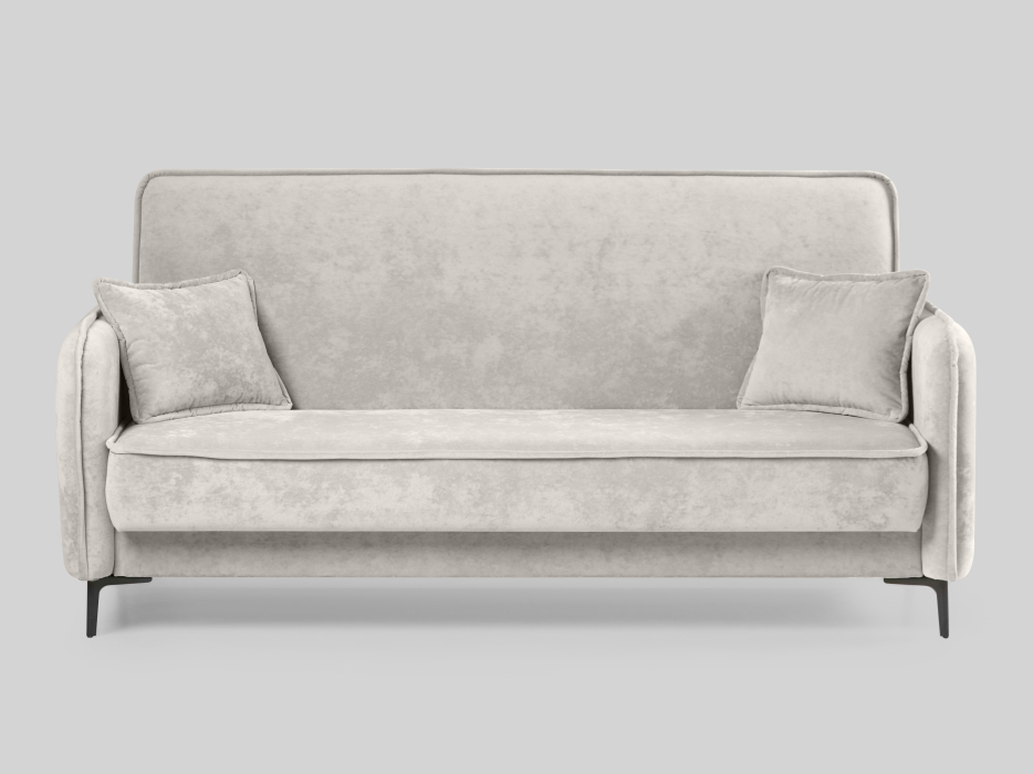 Диваны книжки, Прямой диван Капри, велюр