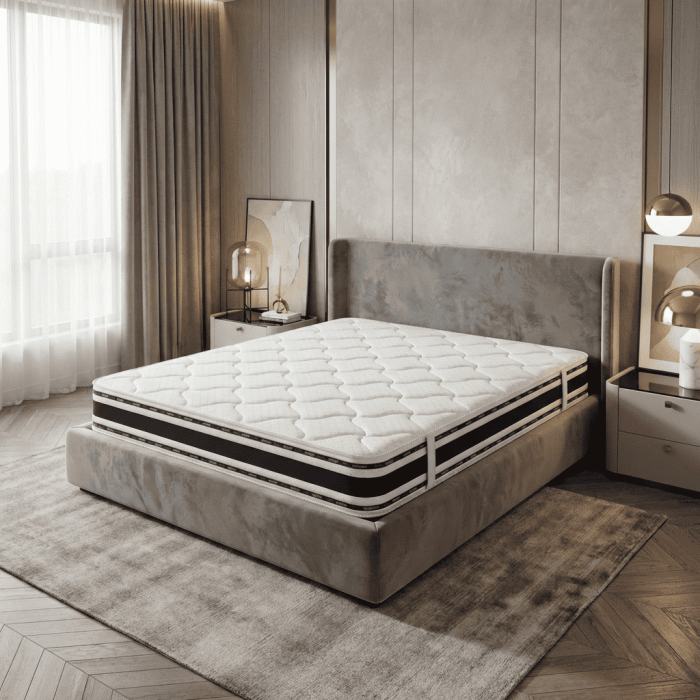 1600 x 2000, Матрас Tenera Plus 160*200