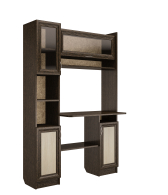 Прямые компьютерные столы, Уголок школьника №2