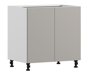 Белла стол 2 дв 80х82 см