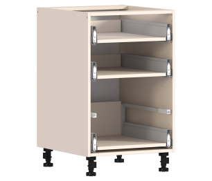 Регина корпус для стола под ящики 50х82 см