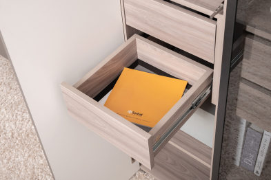 Шкаф-пенал Роквуд 16.322.03