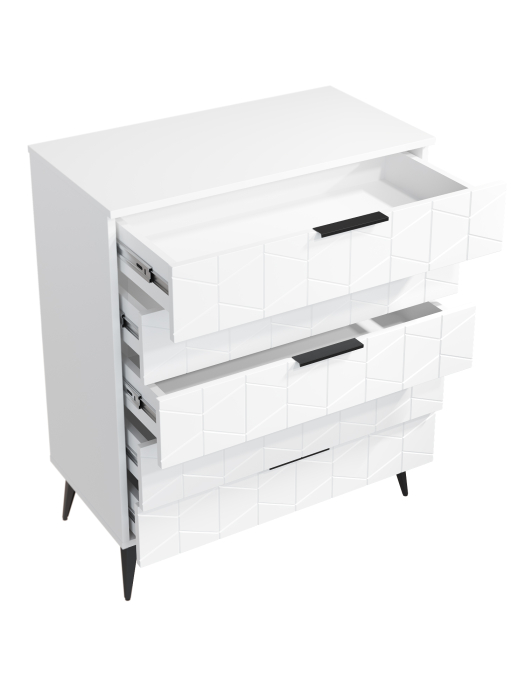 Комоды, Комод Контемпо КТ-03