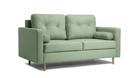 Диван Lucas 140, велюр