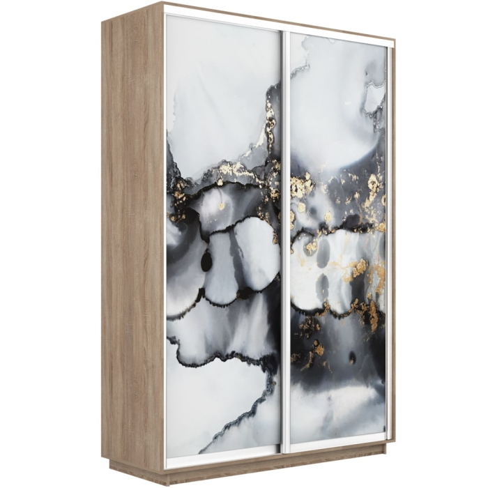 Шкафы-купе, Шкаф-купе Экспресс 1001, 120х45х240