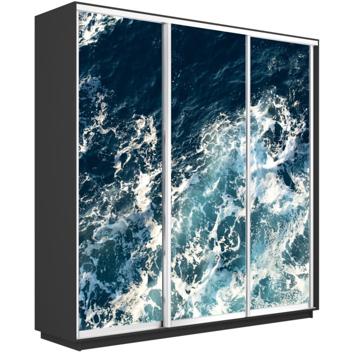 Шкафы-купе, Шкаф-купе Экспресс 1015, 180х45х220