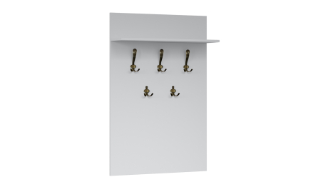 Прихожая Лацио Вешалка 80 (крючок бронза)