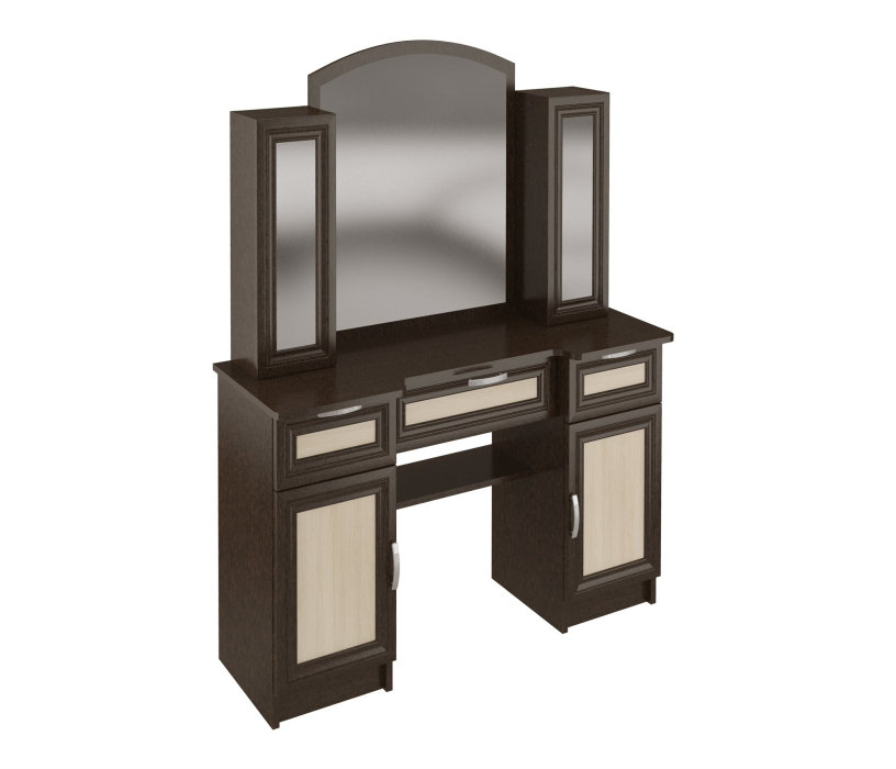 С зеркалом, Туалетный столик КМ-18