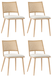 Комплект стульев Unity Echo (комплект 4 шт)