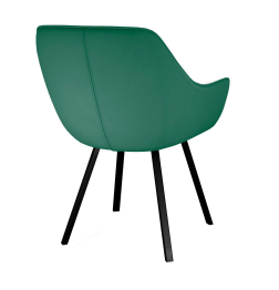 Стул 252 М поворотный, Z39 авокадо, ножки черные