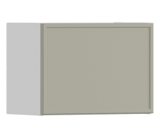Квадро, Квадро шкаф навесной 1 дв 50х36 см