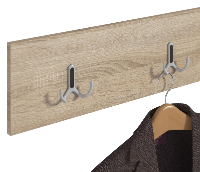 Настенные, Вешалка настенная Афина СБ-2244