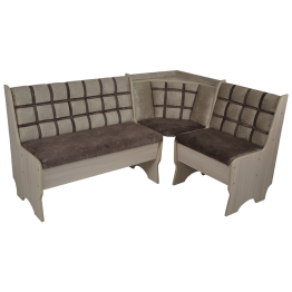 Диван угловой Алёнка-17/1