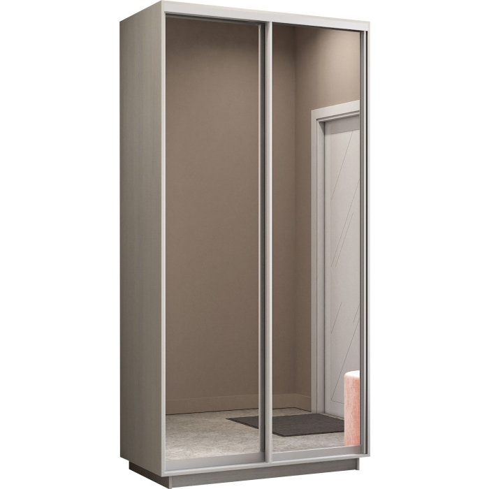 Шкафы-купе, Шкаф-купе Экспресс Экспенс дуо 2400 x 1200 x 600