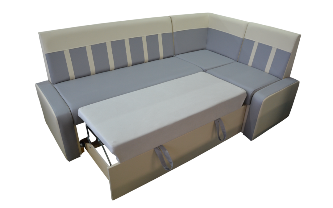 Кухонные уголки, Кухонный уголок со спальным местом Нота