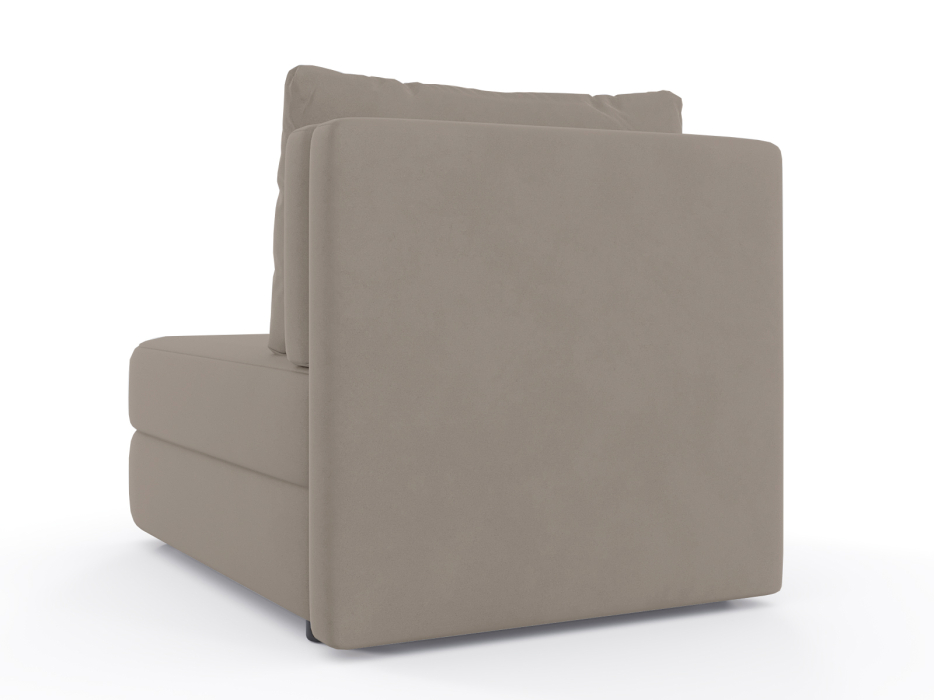 Кресла, Кресло-кровать Стэп, велюр