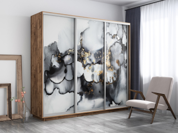 Шкаф-купе Экспресс 1001, 180х45х240