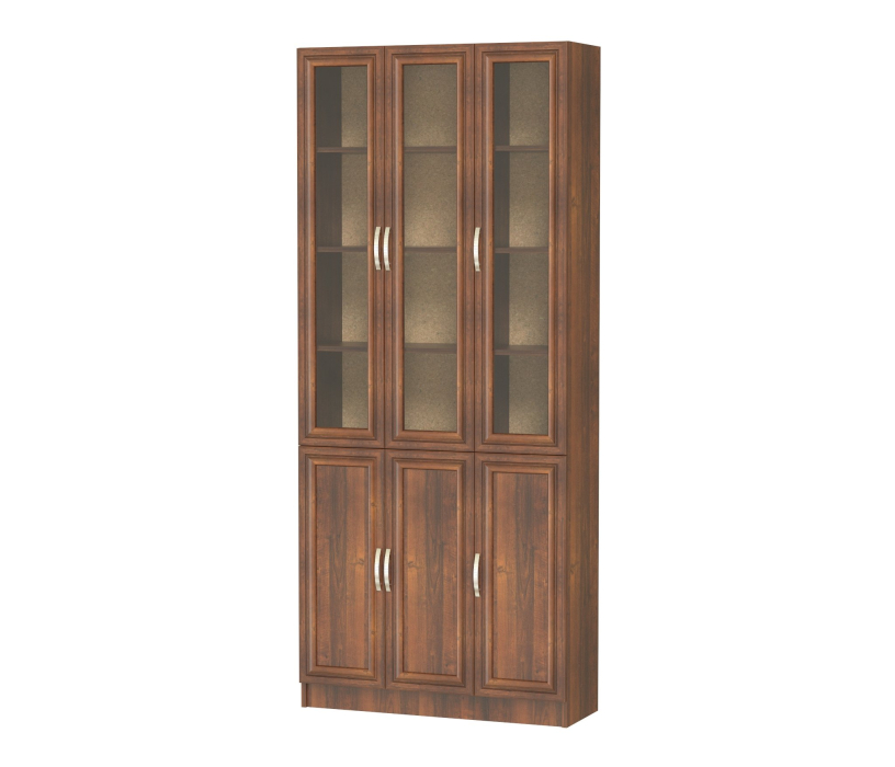 Со стеклянными дверями, Шкаф ШК-2/40