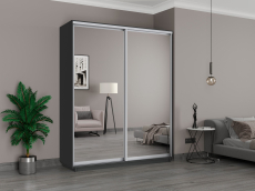 Шкафы-купе, Шкаф-купе Экспенс Широкий, 180х45х220