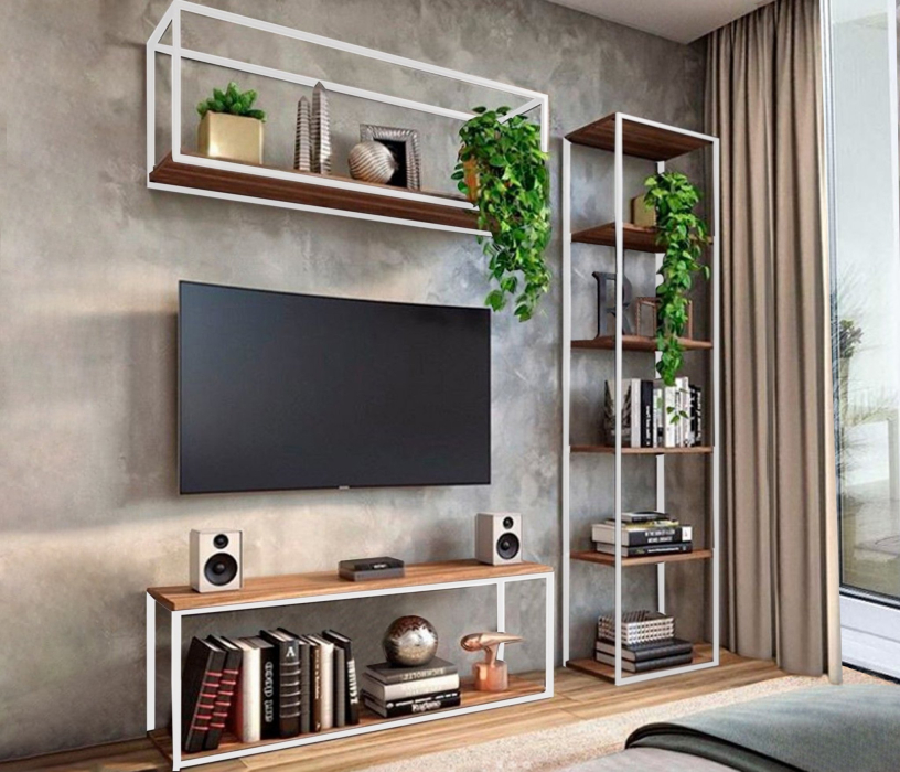 Стеллажи, Стеллаж Орландо