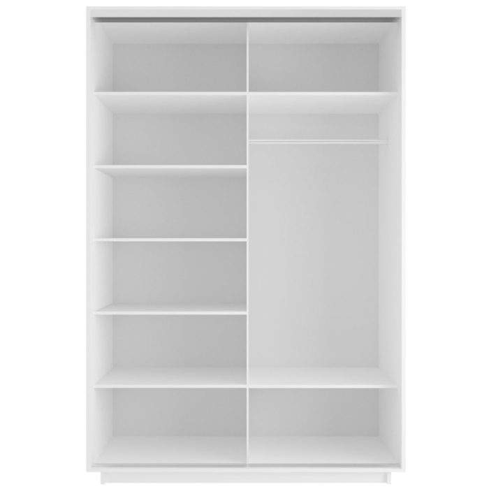 Шкафы-купе, Шкаф-купе Экспресс 1010, 160х60х240